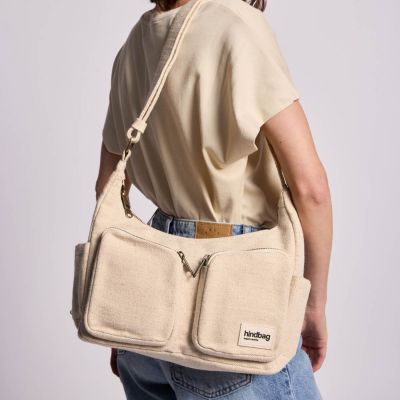 Sac multipoches Emile Jute