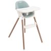 Chaise haute évolutive Presti Duck Egg Graco Produit 1