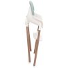 Chaise haute évolutive Presti Duck Egg Graco Produit 8