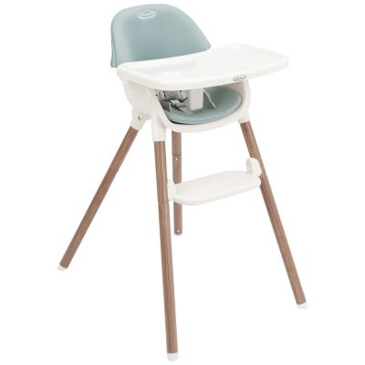 Chaise haute évolutive Presti Duck Egg