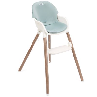 Chaise haute évolutive Presti Duck Egg