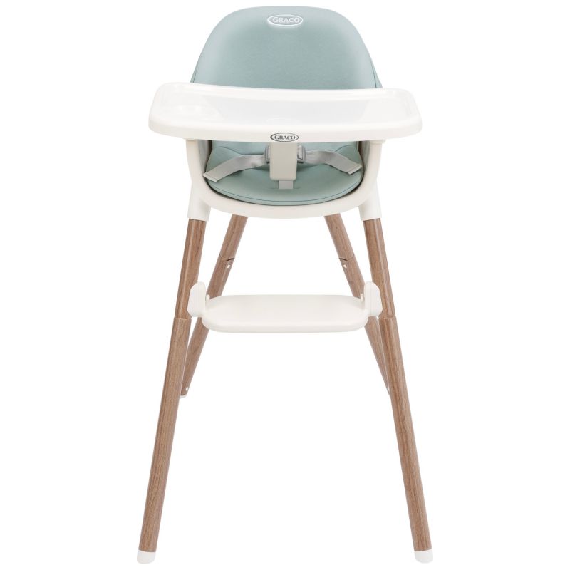 Chaise haute évolutive Presti Duck Egg Graco Produit 3
