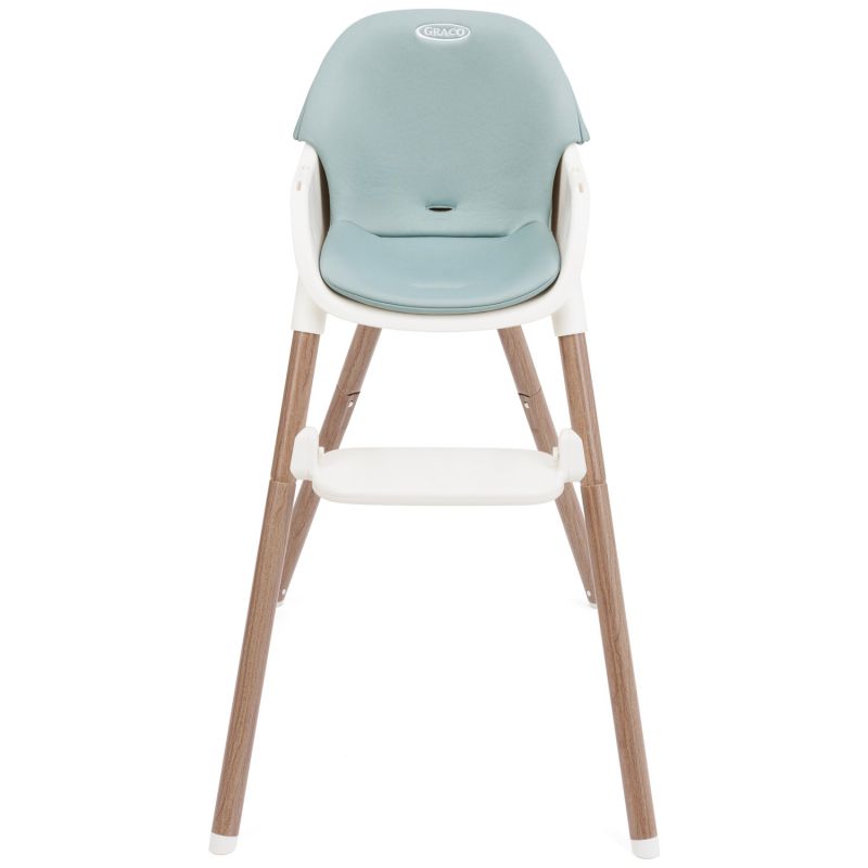 Chaise haute évolutive Presti Duck Egg Graco Produit 4