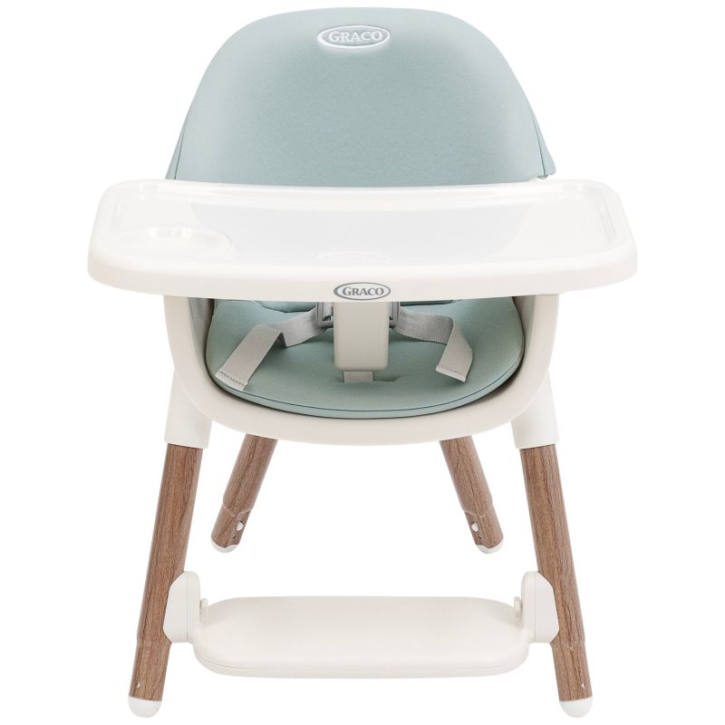Chaise haute évolutive Presti Duck Egg Graco Produit 7