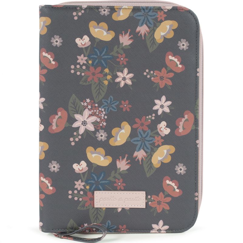 Protège carnet de santé Garden Pasito a pasito