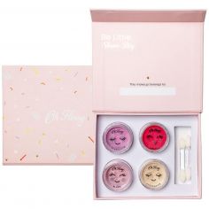 Mini coffret de maquillage - Oh Flossy
