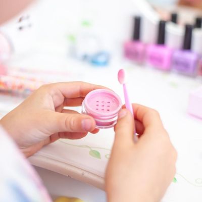 Mini coffret de maquillage