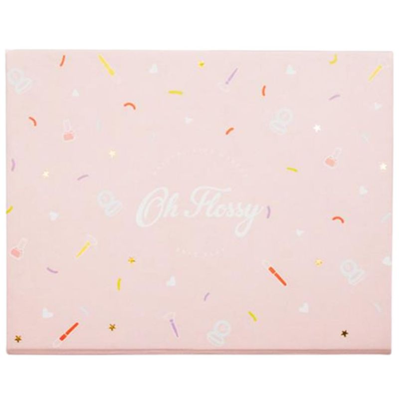 Mini coffret de maquillage Oh Flossy Packaging 9