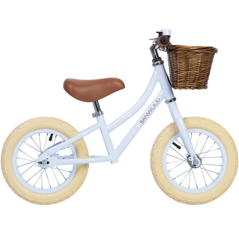 Draisienne First Go bleu clair Banwood