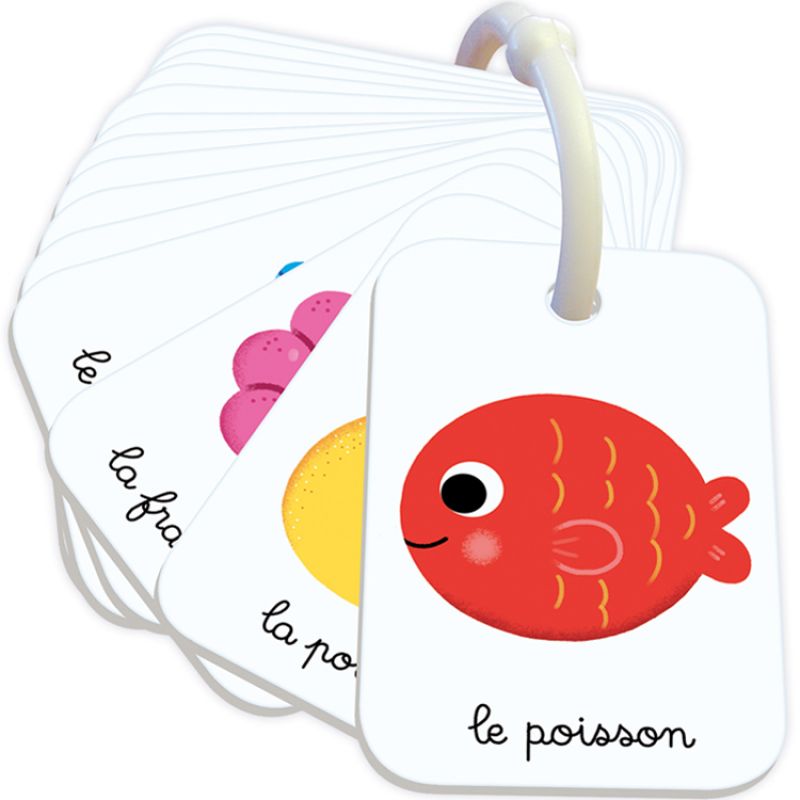 Jeu d'éveil Mon imagier des couleurs Nathan