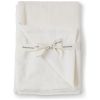 Couverture polaire Ivory Powder (70 x 100 cm) - Babyshower