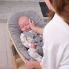 Chaise haute évolutive Nala Naturel avec set nouveau-né Geuther Ambiance 3
