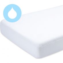 Protège-matelas White Terry (70 x 140 cm)  par Bemini