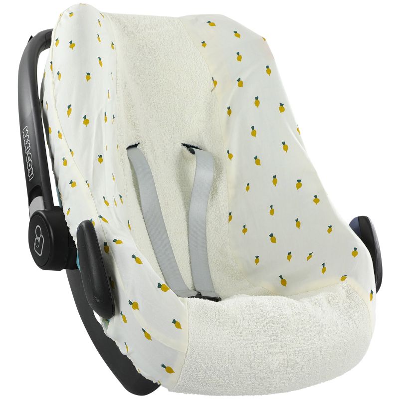 Housse été pour siège auto Pebble Tiny Turnip Trixie