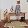 Chaise pour poupée en rotin  par OYOY Mini