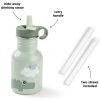 Gourde inox Playground Vert 350 ml Done by Deer Produit 4