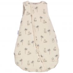 Gigoteuse chaude Léo et Maya TOG 3,5 (0-3 mois - 55 cm) - Candide