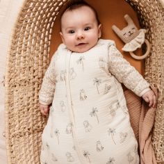 Gigoteuse chaude Léo et Maya TOG 3,5 (0-3 mois - 55 cm)