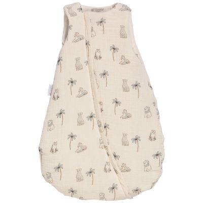 Gigoteuse chaude Léo et Maya TOG 3,5 (0-3 mois - 55 cm) Candide