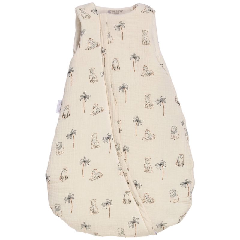 Gigoteuse chaude Léo et Maya TOG 3,5 (0-3 mois - 55 cm) Candide Produit 1