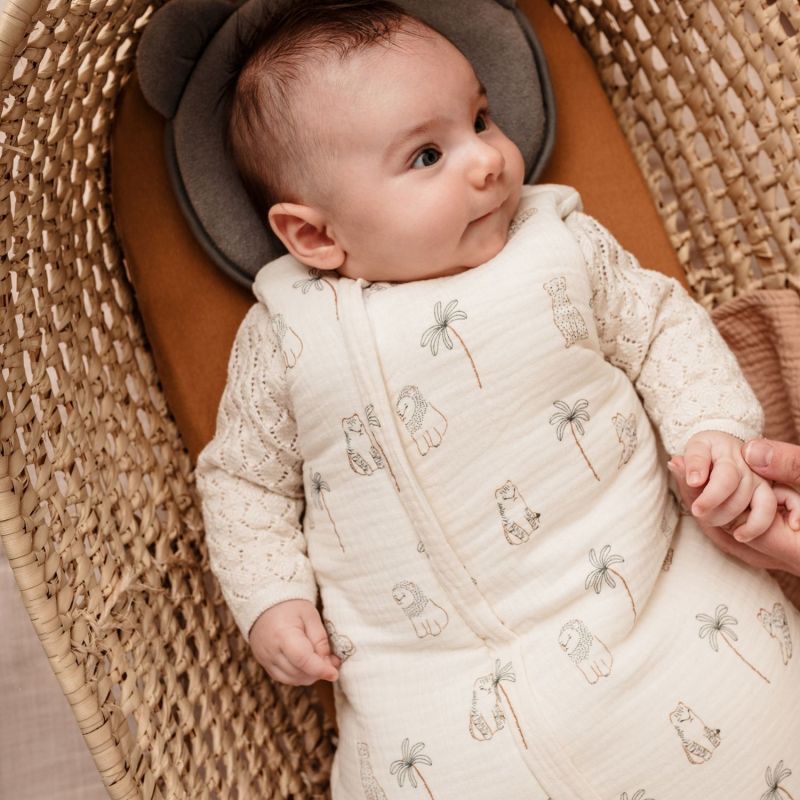 Gigoteuse chaude Léo et Maya TOG 3,5 (0-3 mois - 55 cm) Candide Ambiance 5