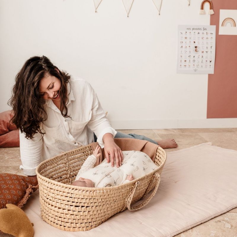 Gigoteuse chaude Léo et Maya TOG 3,5 (0-3 mois - 55 cm) Candide Ambiance 6