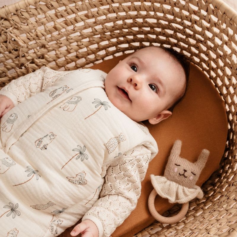 Gigoteuse chaude Léo et Maya TOG 3,5 (0-3 mois - 55 cm) Candide Ambiance 7