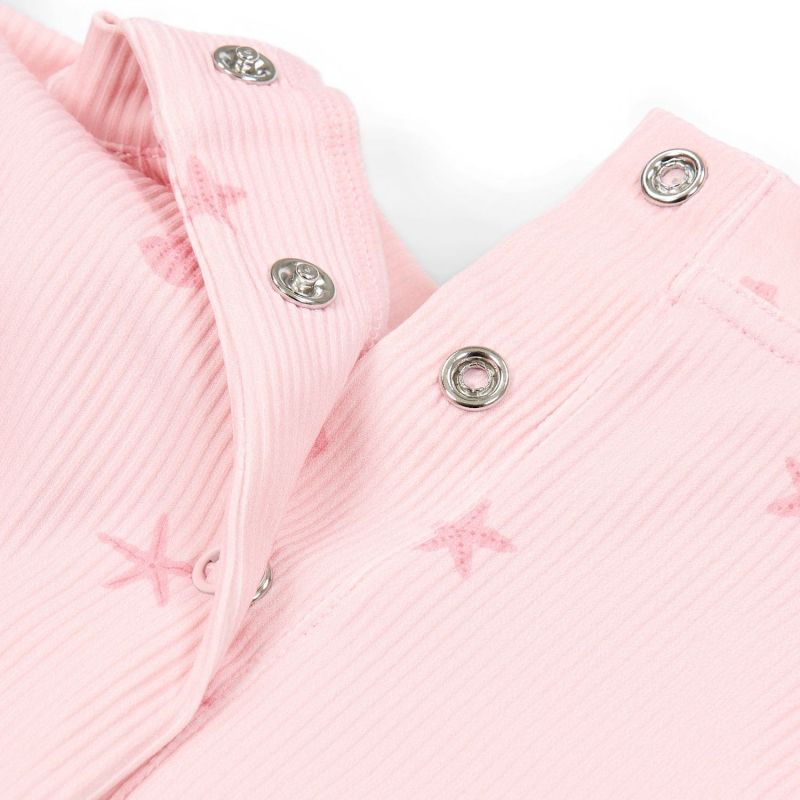 Maillot de bain manches longues 1 pièce à volants Dreamy Seashells (1-2 ans) Little Dutch Produit 3