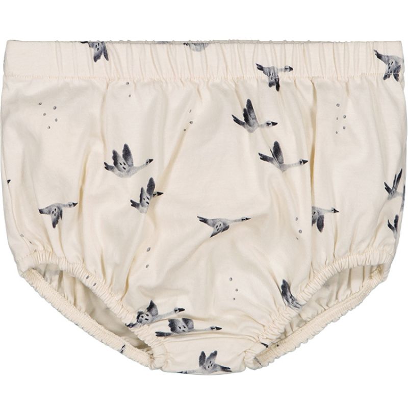 Bloomer en coton Tosca Oie (3-6 mois) Rose in April