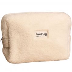 Trousse de toilette Leon Teddy Arctique - Hindbag