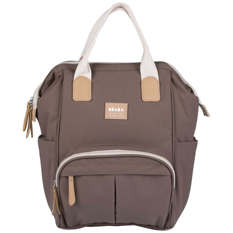 Sac à langer Wellington Cacao Béaba Produit 1