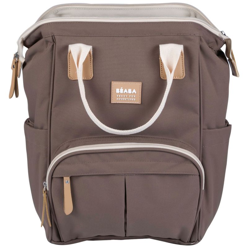 Sac à langer Wellington Cacao Béaba Produit 3