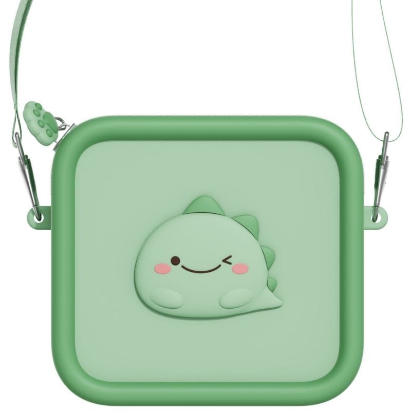 Sac en silicone Dino The Zoofamily Produit 2