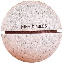 Boule sonore timbre bleu Montessori (50 mm)  par Nina & Miles