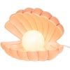 Petite veilleuse à brancher coquillage (18 cm) Amadeus Les Petits Produit 1