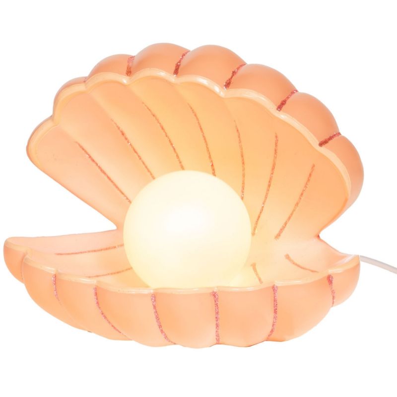 Petite veilleuse à brancher coquillage (18 cm) Amadeus Les Petits Produit 1
