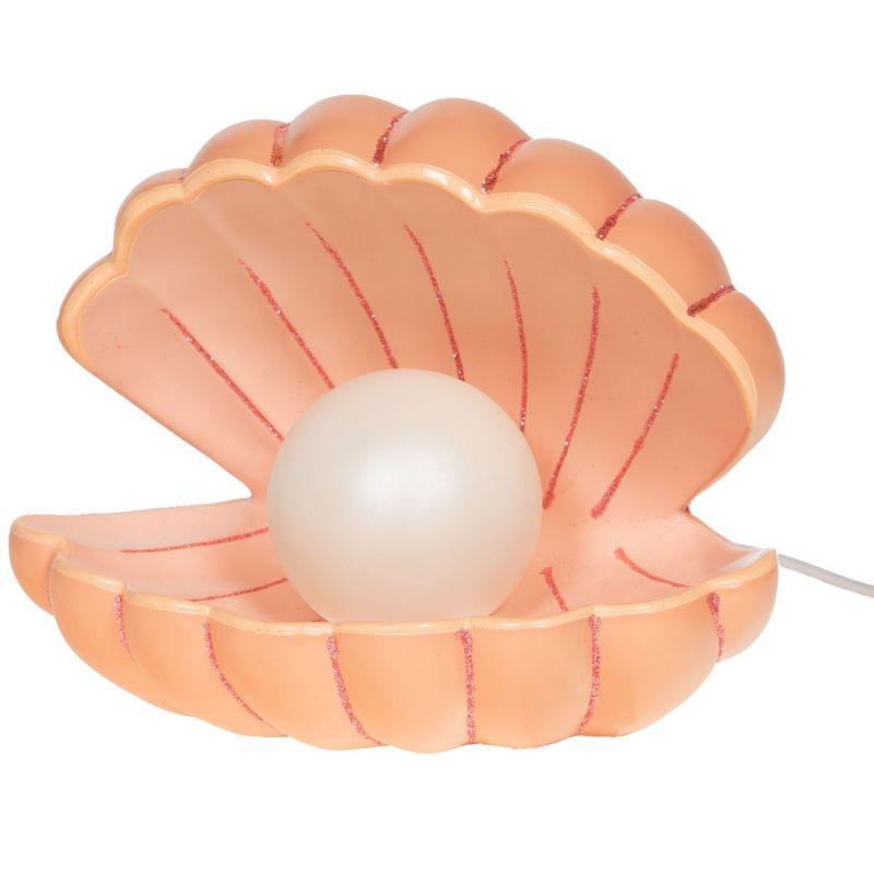 Petite veilleuse à brancher coquillage (18 cm) Amadeus Les Petits Produit 3