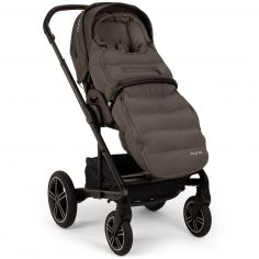 Kit d'hiver chancelière et moufles pour poussette Thunder - Reconditionné