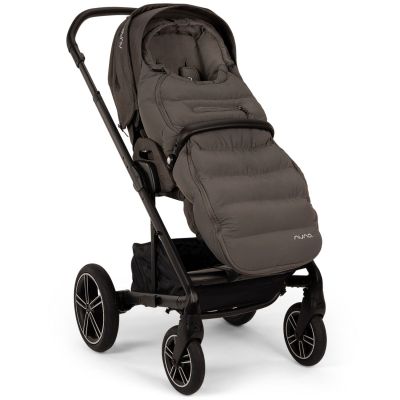 Kit d'hiver chancelière et moufles pour poussette Thunder - Reconditionné