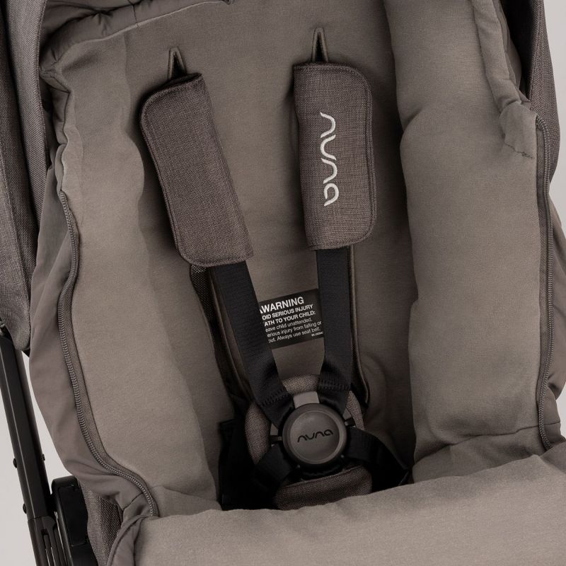 Kit d'hiver chancelière et moufles pour poussette Thunder - Reconditionné Nuna Produit 5