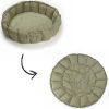 Tapis de jeu 3 en 1 Organic Coco Vert Play&Go Produit 1