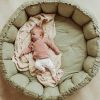 Tapis de jeu 3 en 1 Organic Coco Vert Play&Go Ambiance 6