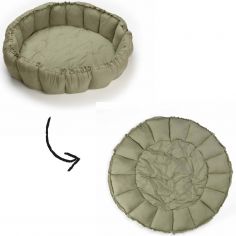 Tapis de jeu 3 en 1 Organic Coco Vert - Play&Go