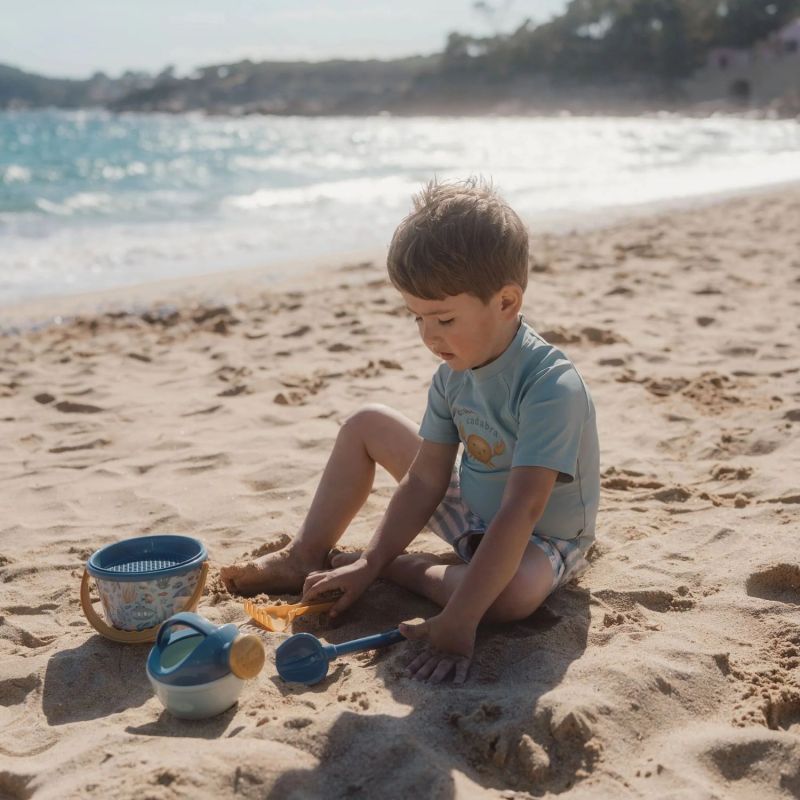 Set de plage Ocean World (5 pièces) Little Dutch Ambiance 4