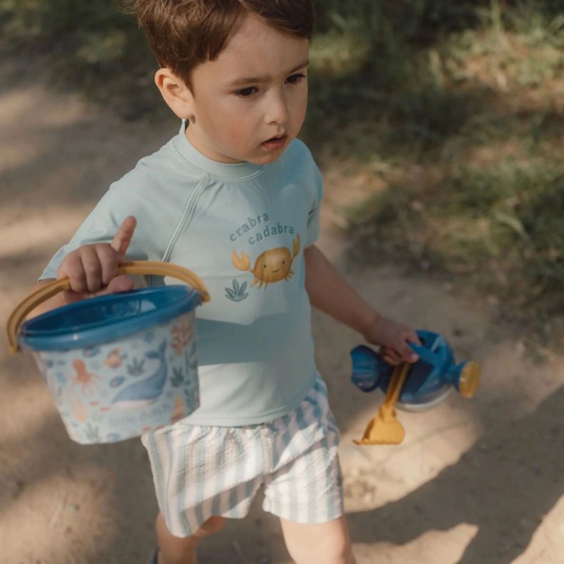 Set de plage Ocean World (5 pièces) Little Dutch Ambiance 6