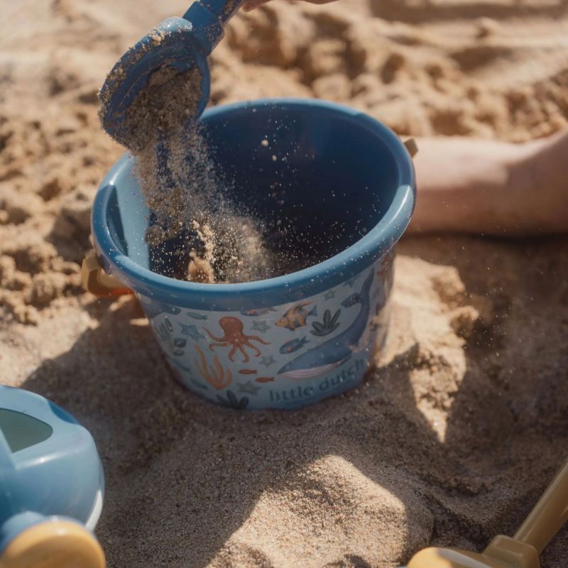 Set de plage Ocean World (5 pièces) Little Dutch Ambiance 7