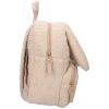 Sac à dos enfant Comfort Friends Lapin bouclette beige Kidzroom Produit 4