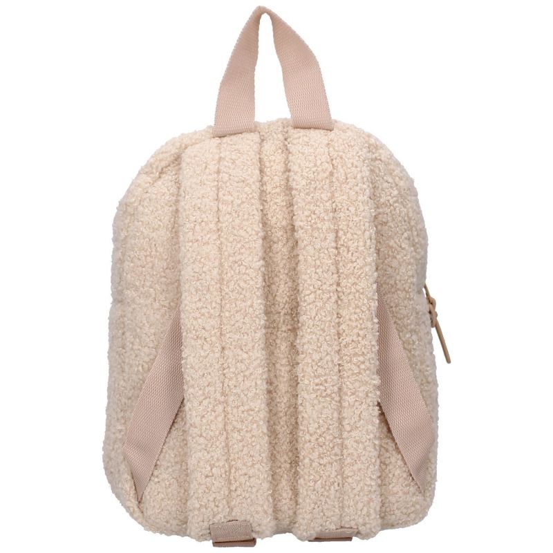 Sac à dos enfant Comfort Friends Lapin bouclette beige Kidzroom Produit 3