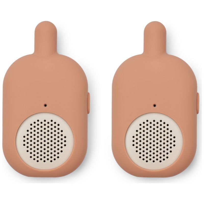 Paire de Talkie-Walkie Nael Tuscany Rose Liewood Produit 3