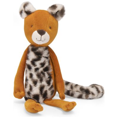 Peluche léopard Taïgo La forêt Mawa (34 cm) Moulin Roty